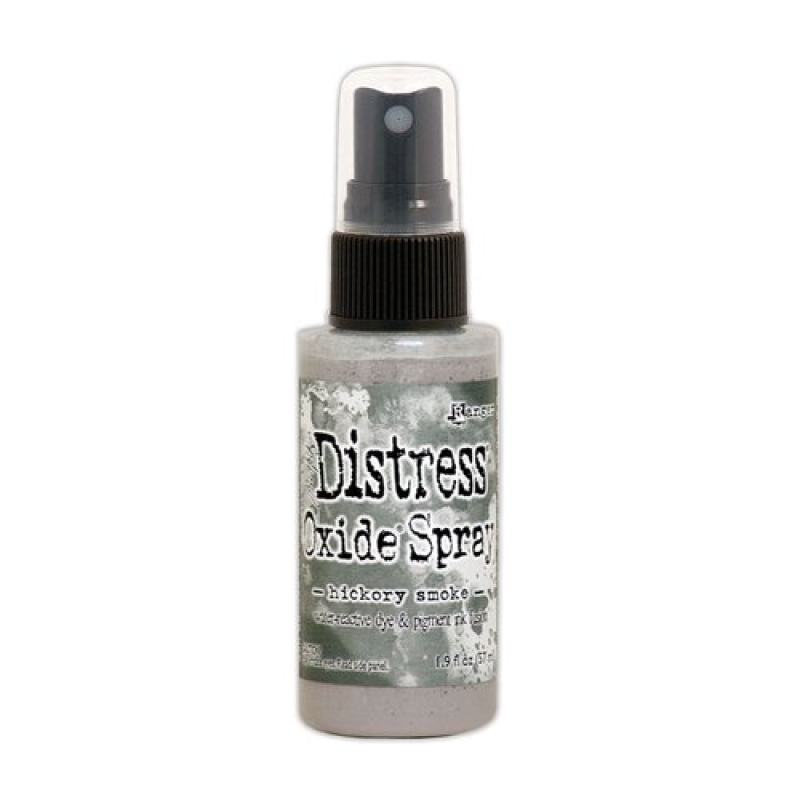 Tim Holtz Ranger Distress Oxide Spray Hickory Smoke (TSO67733)