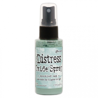 Ranger Distress Oxide Spray Speckled Egg (TSO72584)