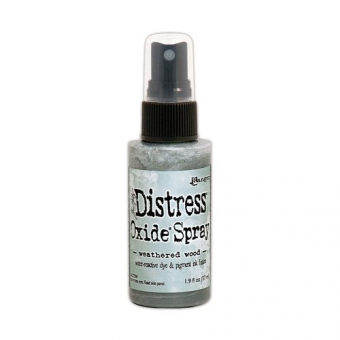 Ranger Distress Oxide Spray Weathered Wood (TSO679790