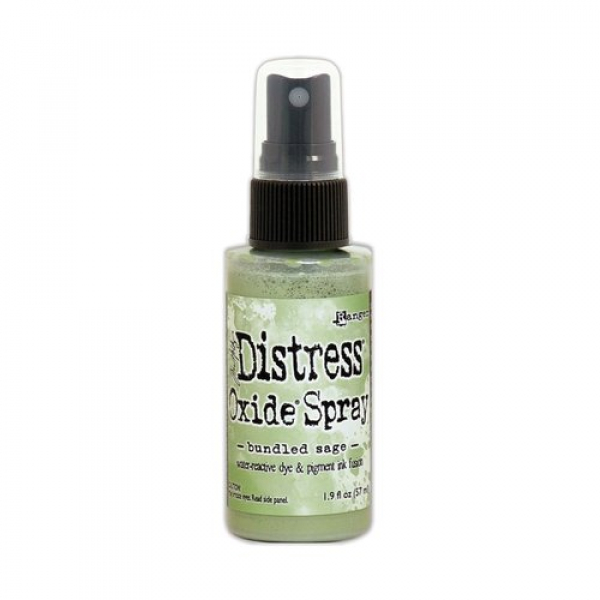 Tim Holtz Ranger Distress Oxide Spray Bundled Sage (TSO67603)