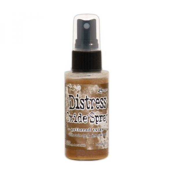 Tim Holtz Ranger Distress Oxide Spray Gathered Twigs (TSO67719)