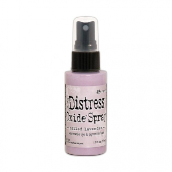 Tim Holtz Ranger Distress Oxide Spray Milled Lavender (TSO67757)