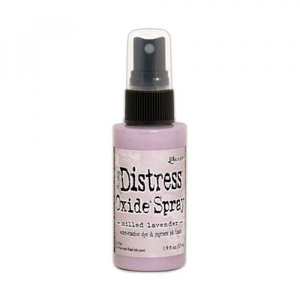 Tim Holtz Ranger Distress Oxide Spray Milled Lavender (TSO67757)