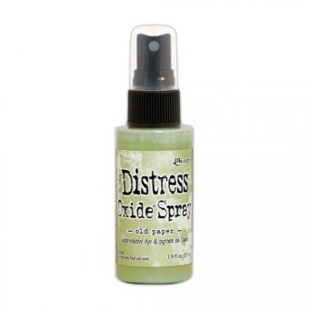 Tim Holtz Ranger Distress Oxide Spray Old Paper (TSO67788)