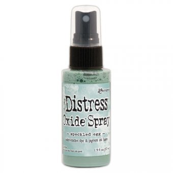 Tim Holtz Ranger Distress Oxide Spray Speckled Egg (TSO72584)