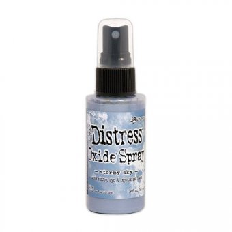 Tim Holtz Ranger Distress Oxide Spray Stormy Sky (TSO67917)