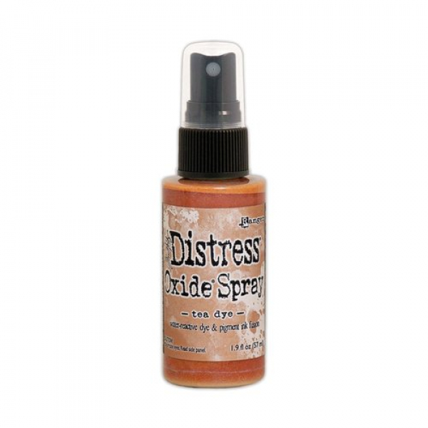 Tim Holtz Ranger Distress Oxide Spray Tea Dye (TSO67931)
