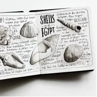 Paperfuel • Journal notebook 16x16cm (PF203602)