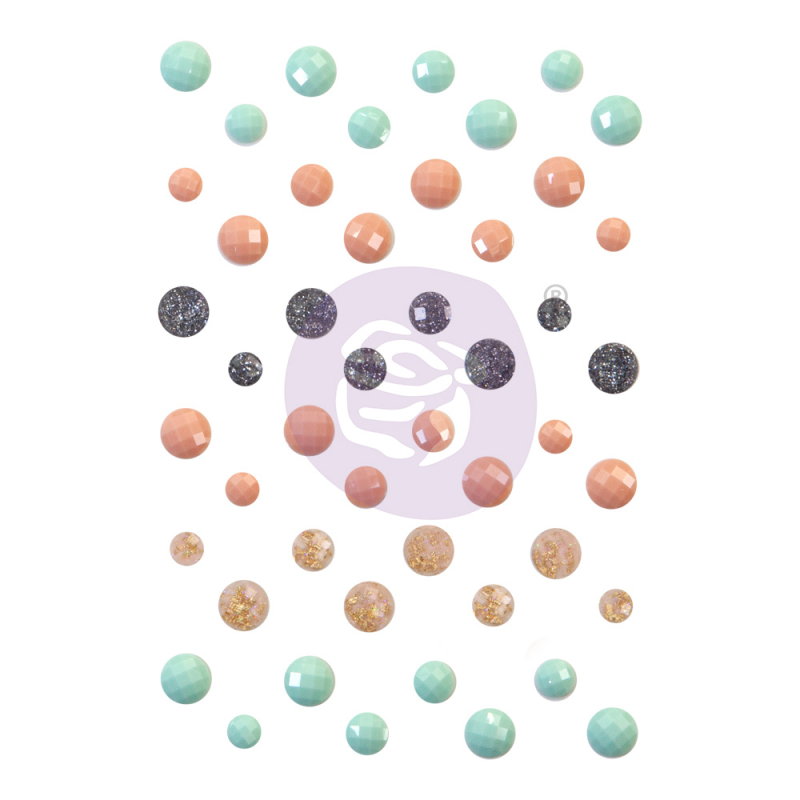 Prima Marketing Pumpkin & Spice Say It In Crystals (647858)