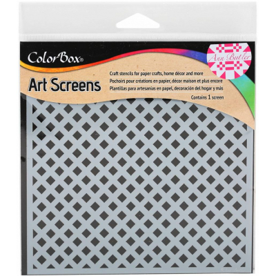Clearsnap ColorBox Art Screens Lattice (85050)