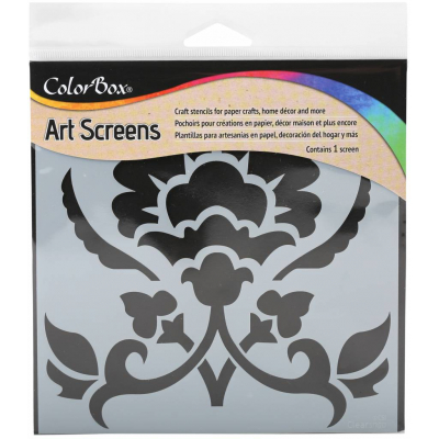 Clearsnap ColorBox Art Screens Ornamental (85038)