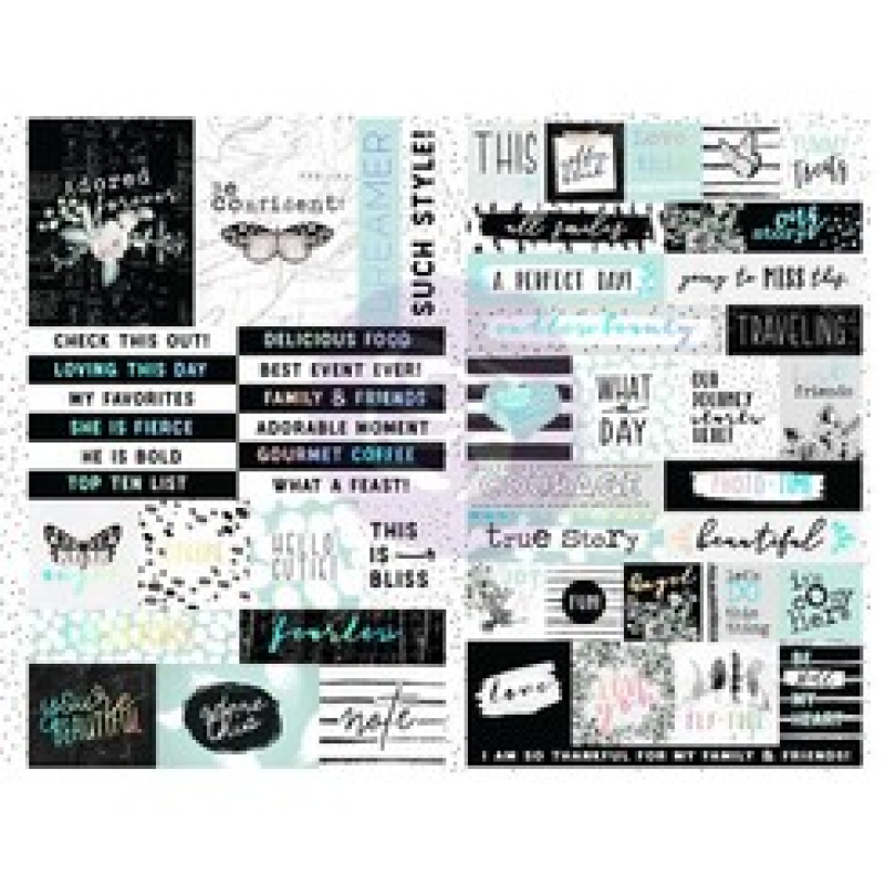 Prima Marketing Flirty Fleur Tickets (597641)