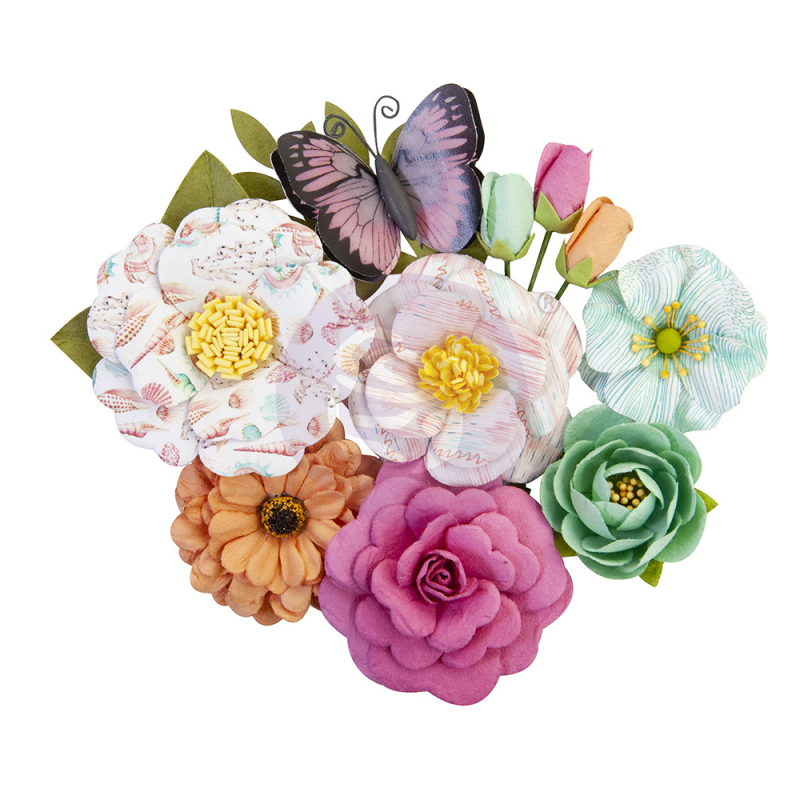 Prima Marketing Surfboard Flowers Endless Summer (647223)