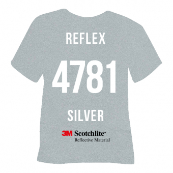 Reflex - 4781 - silver (reflex)