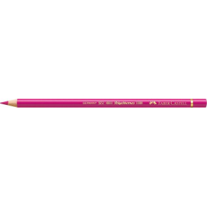 Faber-Castell Colour Pencils Polychromos 123 Fuchsia (FC-110123)