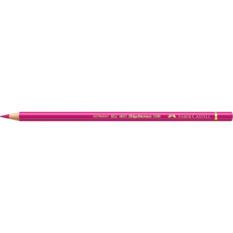 Faber-Castell Colour Pencils Polychromos 123 Fuchsia (FC-110123)