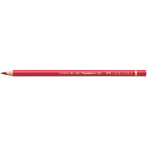 Faber-Castell Colour Pencils Polychromos 126 Carmine (FC-110126)