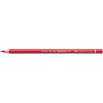 Faber-Castell Colour Pencils Polychromos 126 Carmine (FC-110126)