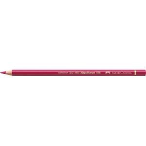 Faber-Castell Colour Pencils Polychromos 127 Pink Carmine (FC-110127)