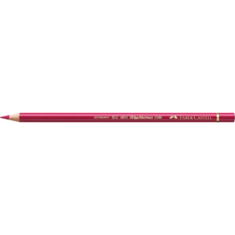 Faber-Castell Colour Pencils Polychromos 127 Pink Carmine (FC-110127)