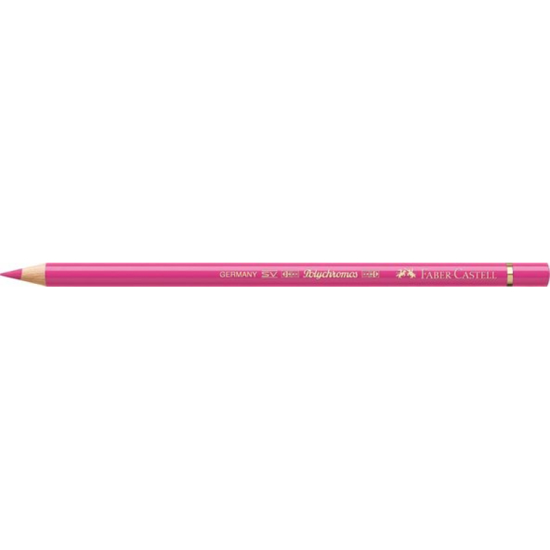 Faber-Castell Colour Pencils Polychromos 129 Pink (FC-110129)