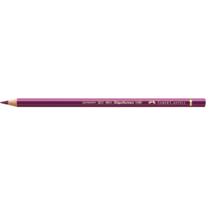 Faber-Castell Colour Pencils Polychromos 133 Magenta (FC-110133)