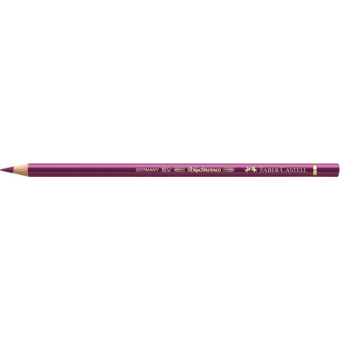 Faber-Castell Colour Pencils Polychromos 133 Magenta (FC-110133)