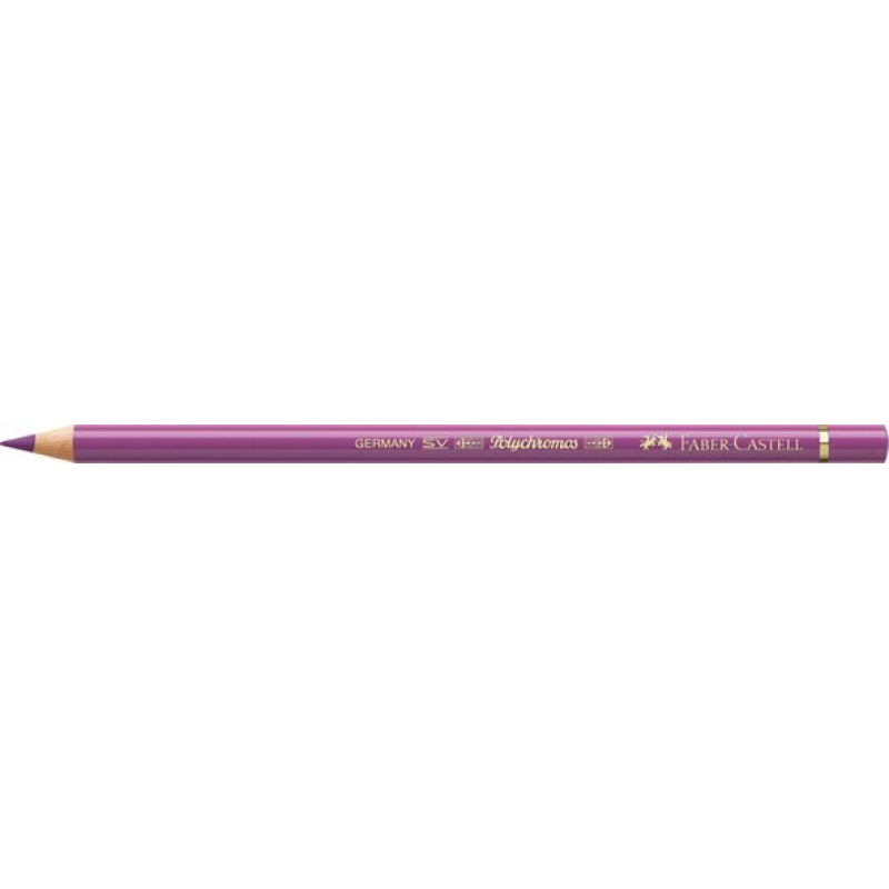 Faber-Castell Colour Pencils Polychromos 134 Crimson (FC-110134)