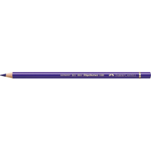 Faber-Castell Colour Pencils Polychromos 137 Blue Violet (FC-110137)