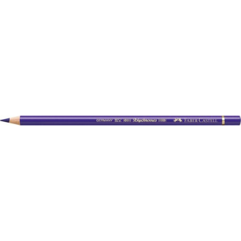 Faber-Castell Colour Pencils Polychromos 137 Blue Violet (FC-110137)