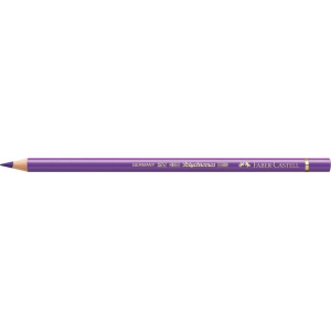 Faber-Castell Colour Pencils Polychromos 138 Violet (FC-110138)