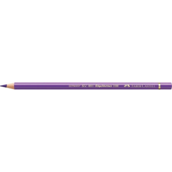 Faber-Castell Colour Pencils Polychromos 138 Violet (FC-110138)