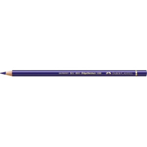 Faber-Castell Colour Pencils Polychromos 141 Delft Blue (FC-110141)