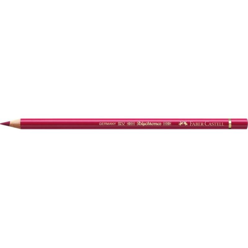 Faber-Castell Colour Pencils Polychromos 142 Red (FC-110142)
