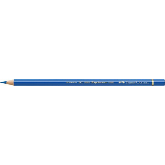 Faber-Castell Colour Pencils Polychromos 144 Cobalt Blue-Greenish (FC-110144)