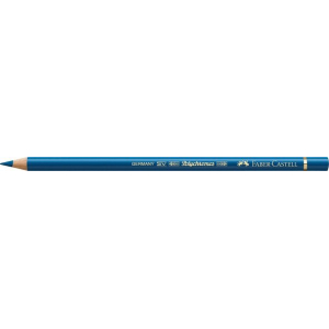 Faber-Castell Colour Pencils Polychromos 149 Blue Turquoise (FC-110149)