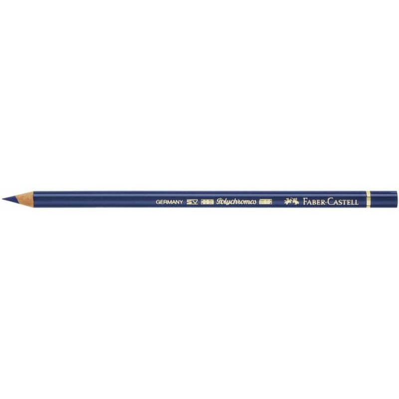 Faber-Castell Colour Pencils Polychromos 151 Helioblue-Reddish (FC-110151)