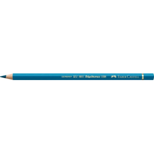 Faber-Castell Colour Pencils Polychromos 153 Cobalt Turquoise (FC-110153)