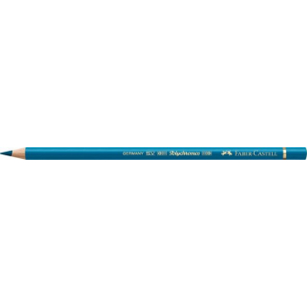 Faber-Castell Colour Pencils Polychromos 153 Cobalt Turquoise (FC-110153)