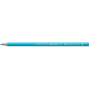 Faber-Castell Colour Pencils Polychromos 154 Light Cobalt Turquoise (FC-110154)