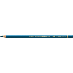 Faber-Castell Colour Pencils Polychromos 155 Helio Turquoise (FC-110155)