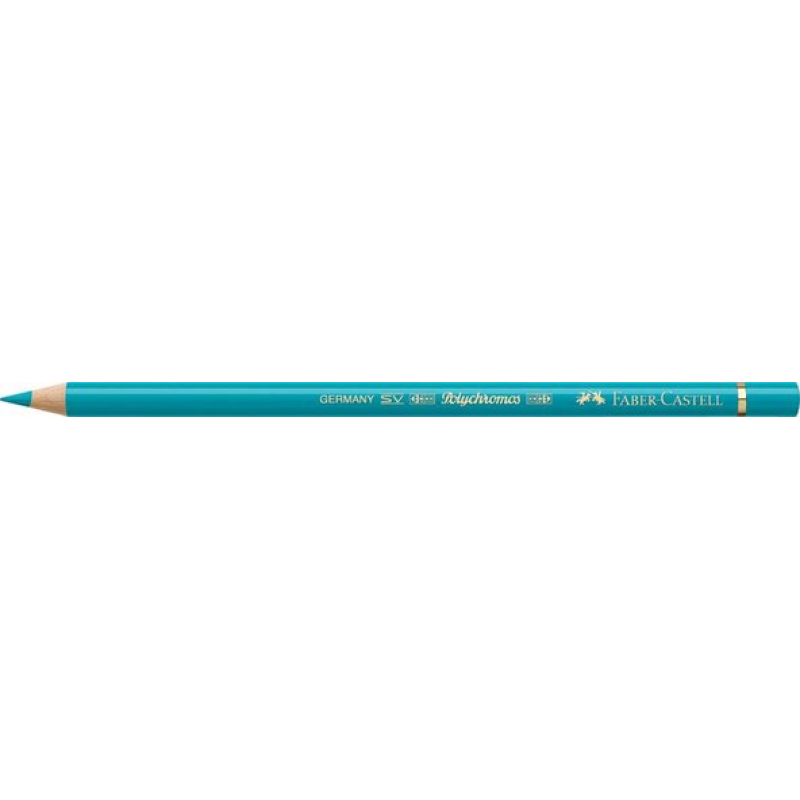 Faber-Castell Colour Pencils Polychromos 156 Cobalt Green (FC-110156)