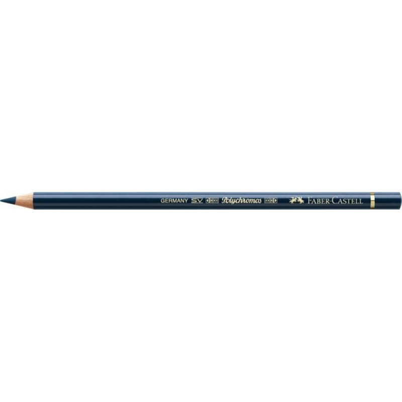 Faber-Castell Colour Pencils Polychromos 157 Donker Indigo (FC-110157)