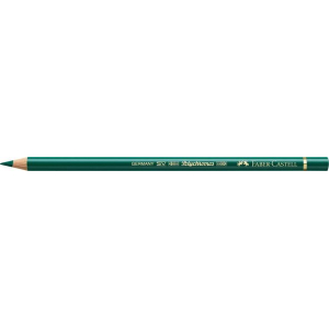 Faber-Castell Colour Pencils Polychromos 159 Hooker's Green (FC-110159)