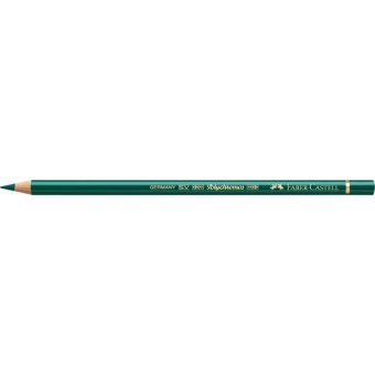Faber-Castell Colour Pencils Polychromos 159 Hooker's Green (FC-110159)