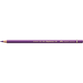 Faber-Castell Colour Pencils Polychromos 160 Violet Manganese (FC-110160)
