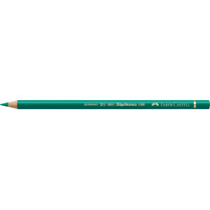 Faber-Castell Colour Pencils Polychromos 161 Phthalo Green (FC-110161)