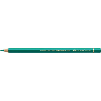 Faber-Castell Colour Pencils Polychromos 161 Phthalo Green (FC-110161)