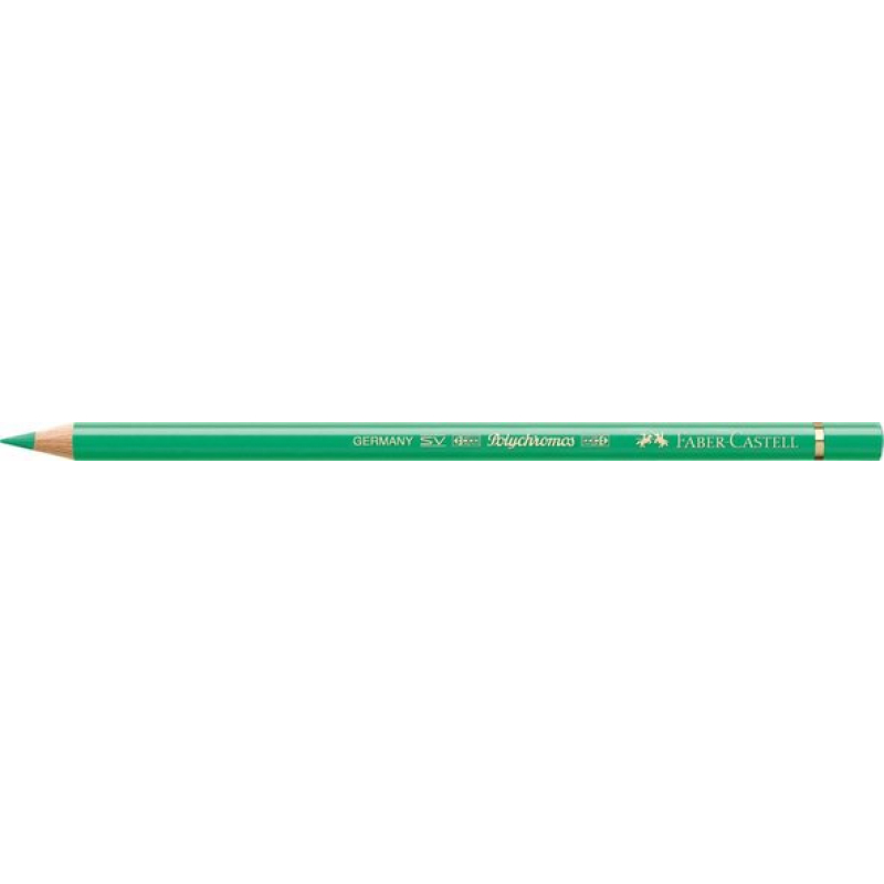 Faber-Castell Colour Pencils Polychromos 162 Light Phthalo Green (FC-110162)
