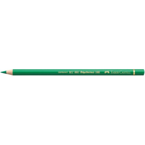 Faber-Castell Colour Pencils Polychromos 163 Emerald Green (FC-110163)